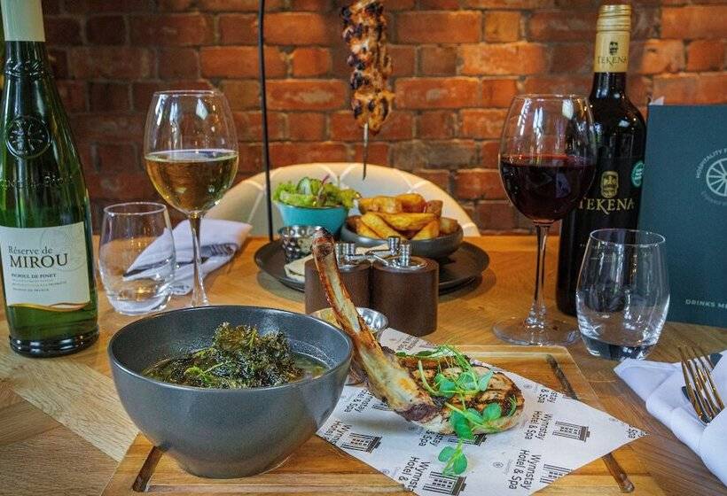 The Wynnstay Hotel, Oswestry, Shropshire