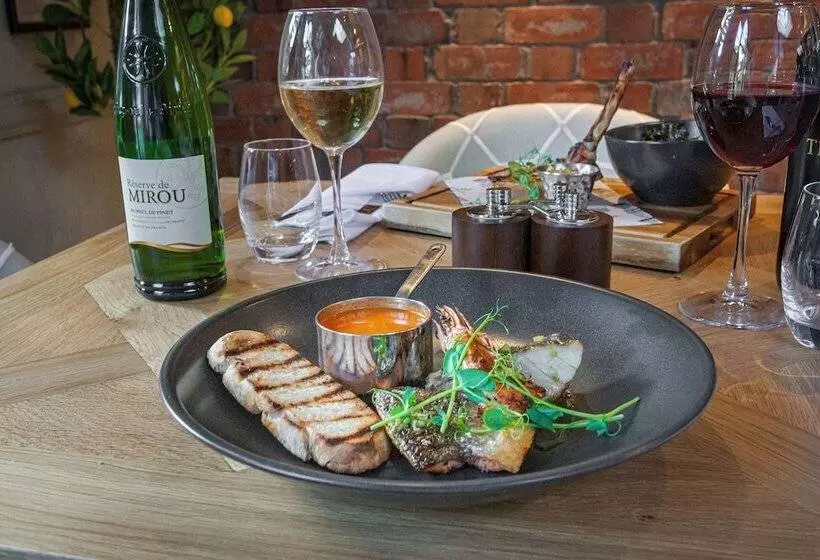 The Wynnstay Hotel, Oswestry, Shropshire