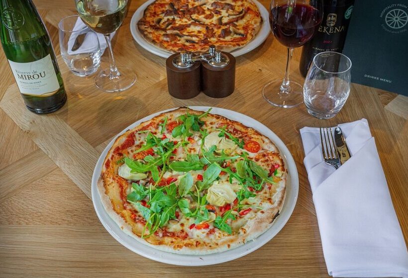 The Wynnstay Hotel, Oswestry, Shropshire