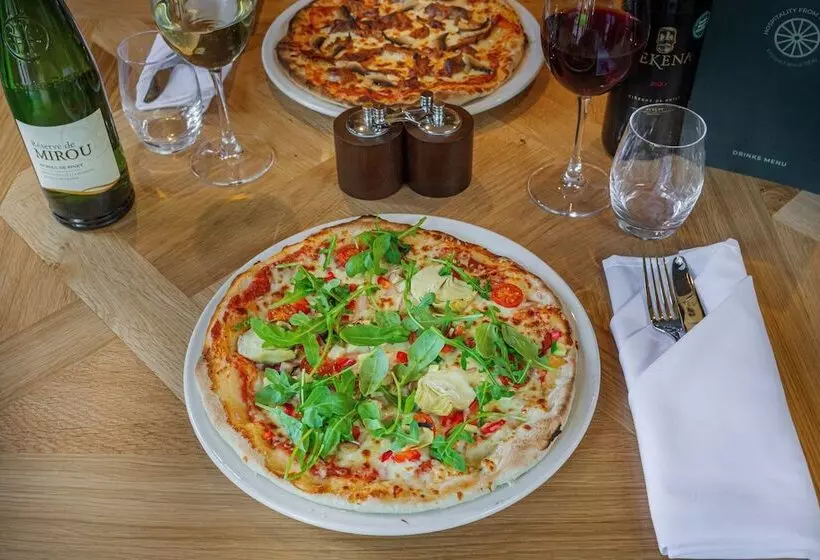 The Wynnstay Hotel, Oswestry, Shropshire