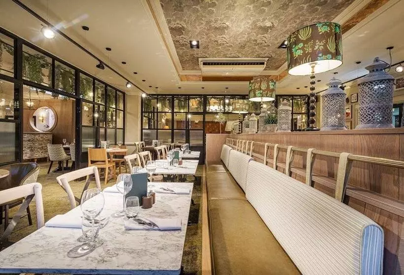 The Wynnstay Hotel, Oswestry, Shropshire