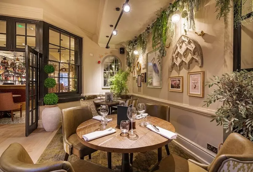 The Wynnstay Hotel, Oswestry, Shropshire