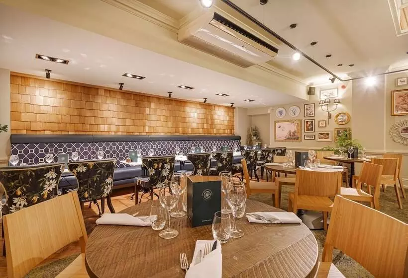 The Wynnstay Hotel, Oswestry, Shropshire