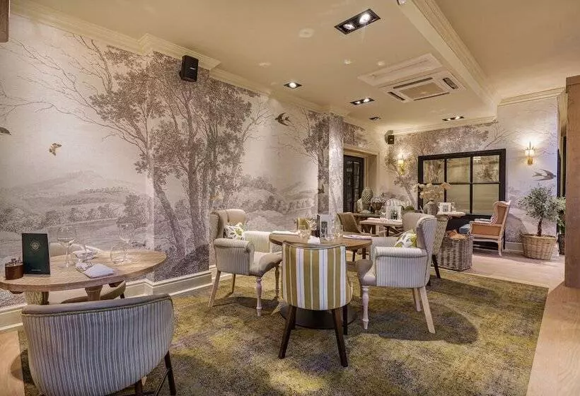 The Wynnstay Hotel, Oswestry, Shropshire