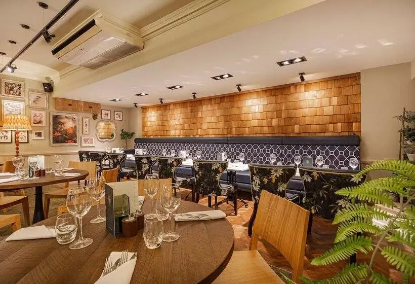 The Wynnstay Hotel, Oswestry, Shropshire