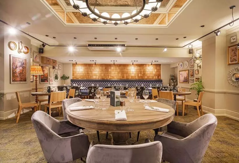 The Wynnstay Hotel, Oswestry, Shropshire