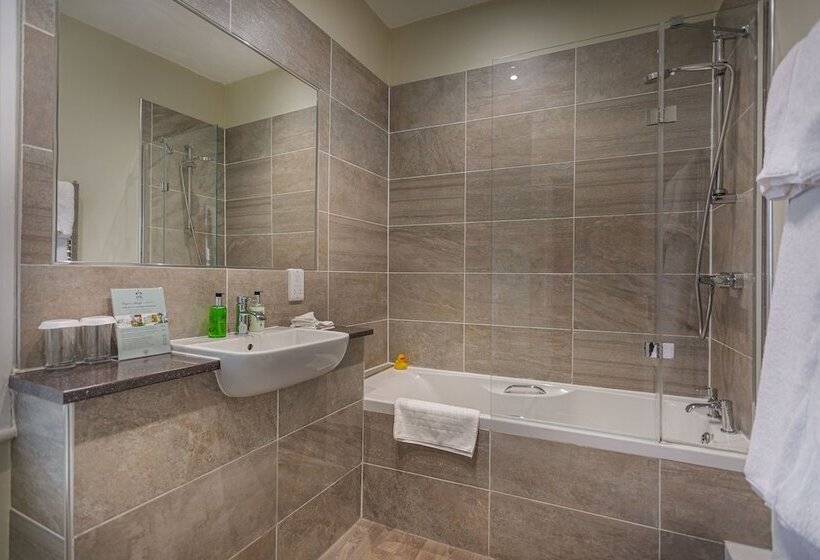 The Wynnstay Hotel, Oswestry, Shropshire