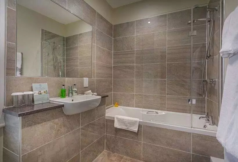 The Wynnstay Hotel, Oswestry, Shropshire