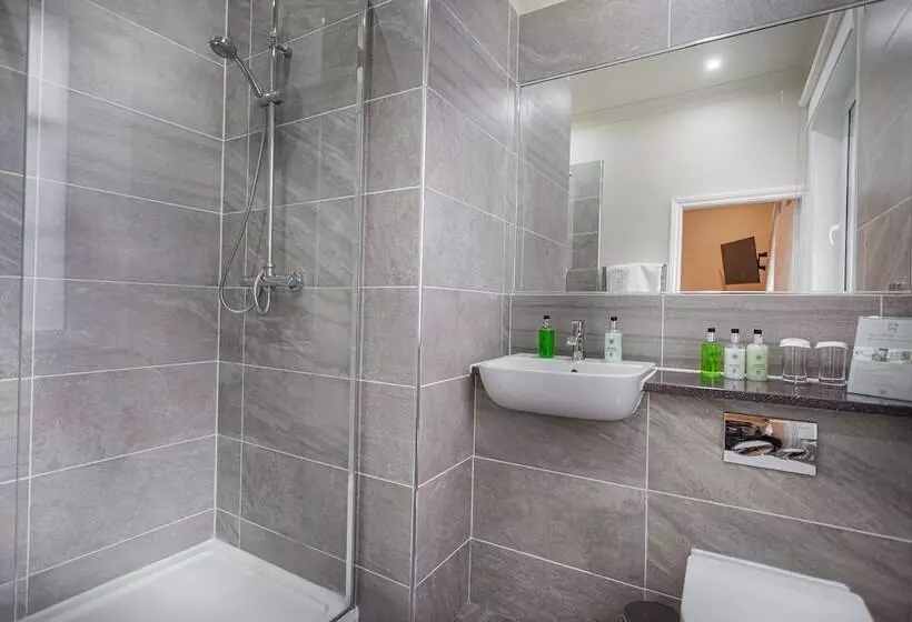 The Wynnstay Hotel, Oswestry, Shropshire