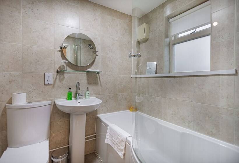 The Wynnstay Hotel, Oswestry, Shropshire