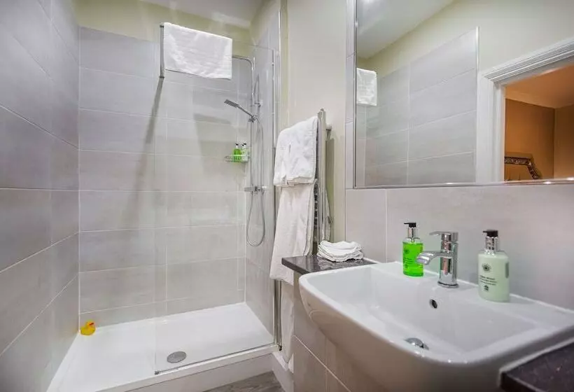 The Wynnstay Hotel, Oswestry, Shropshire