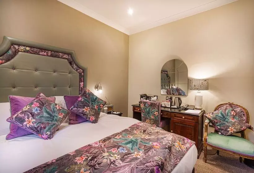 The Wynnstay Hotel, Oswestry, Shropshire