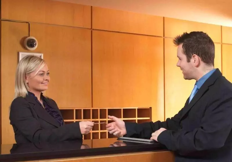 ホテル Wellington Park