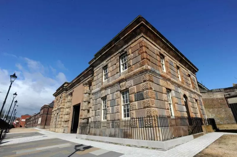 ホテル Wellington Park