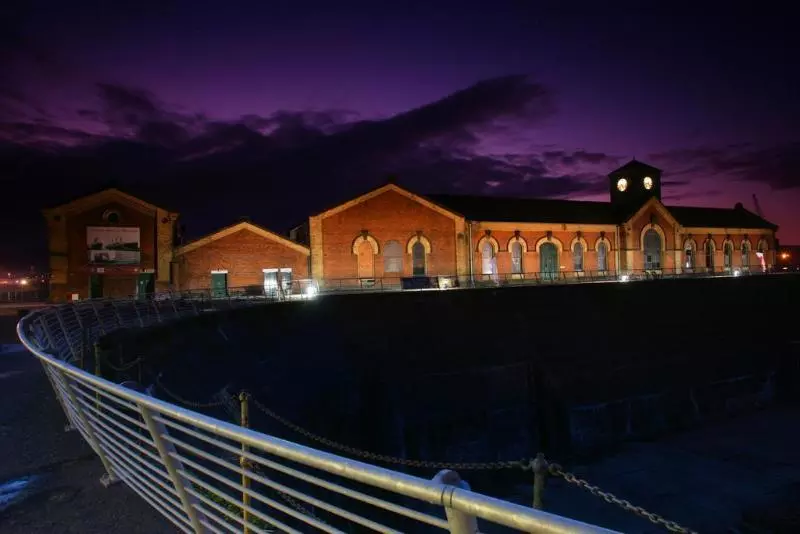 ホテル Wellington Park