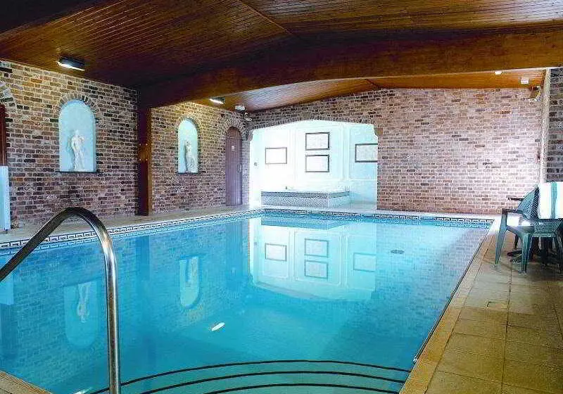 The Wynnstay Hotel, Oswestry, Shropshire