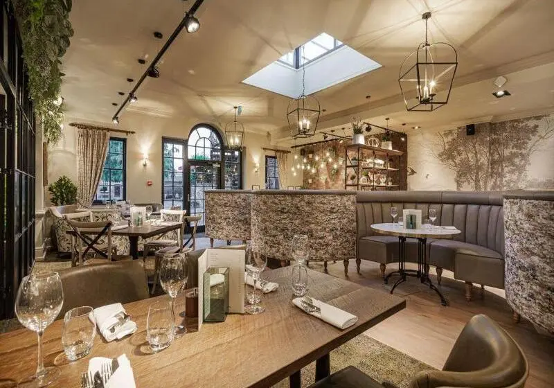 The Wynnstay Hotel, Oswestry, Shropshire
