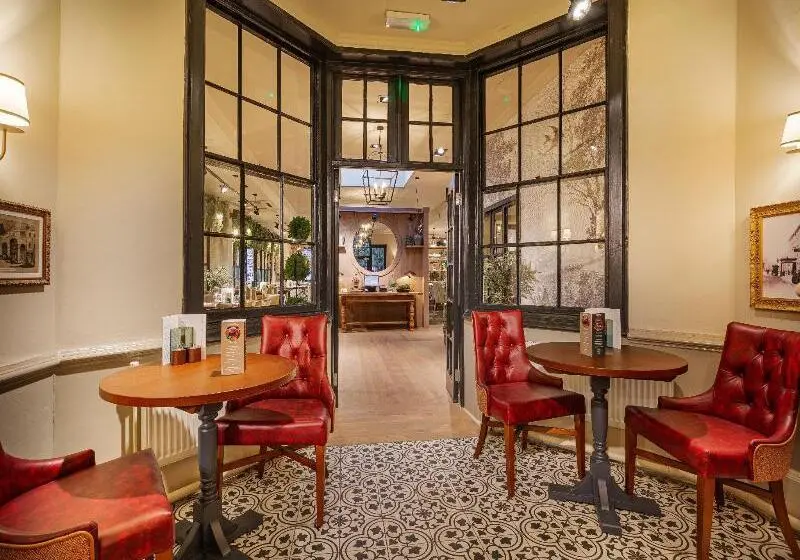 The Wynnstay Hotel, Oswestry, Shropshire