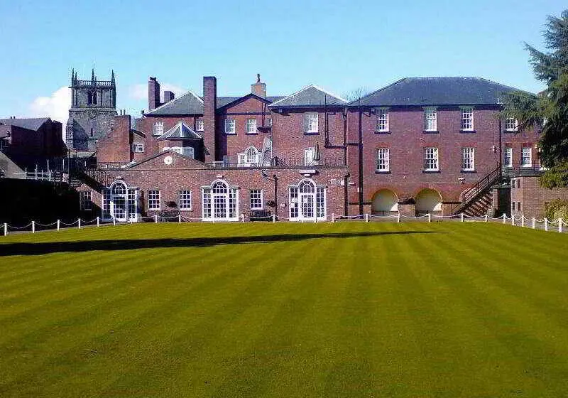 The Wynnstay Hotel, Oswestry, Shropshire