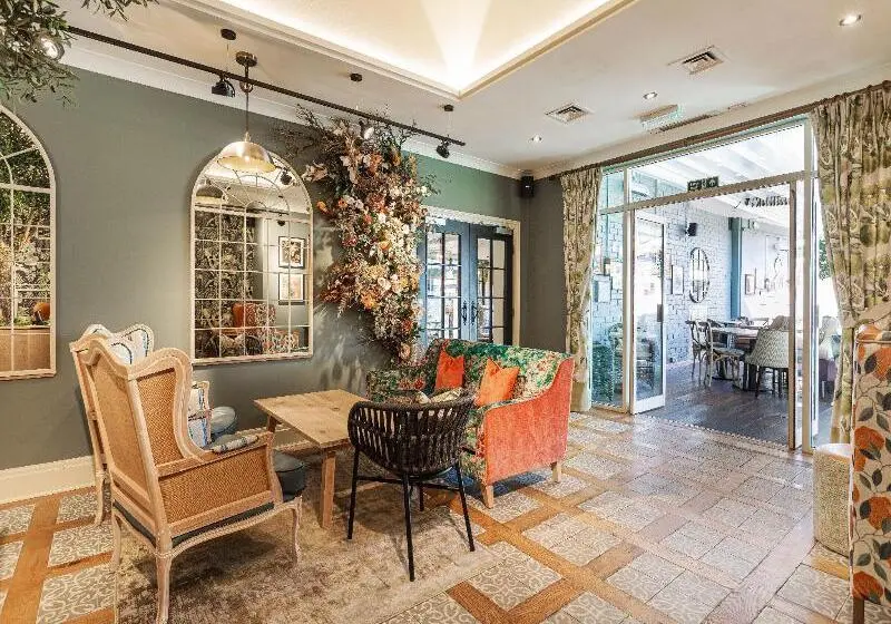 The Wynnstay Hotel, Oswestry, Shropshire