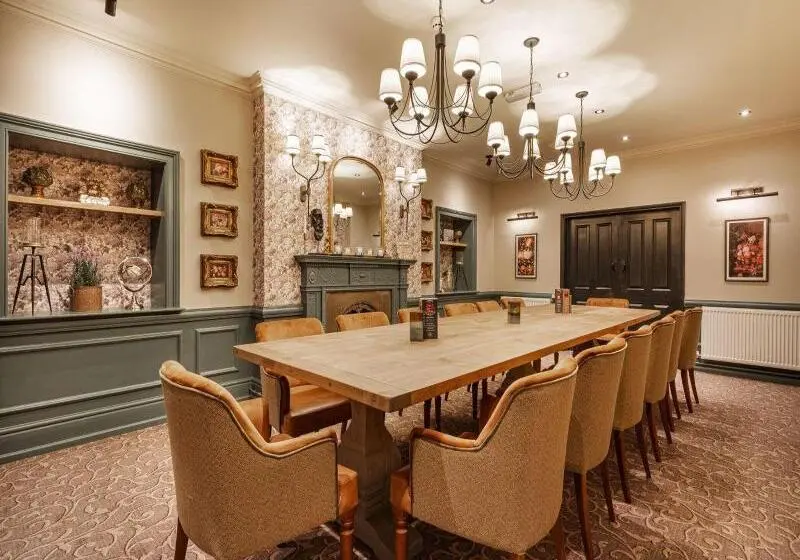 The Wynnstay Hotel, Oswestry, Shropshire