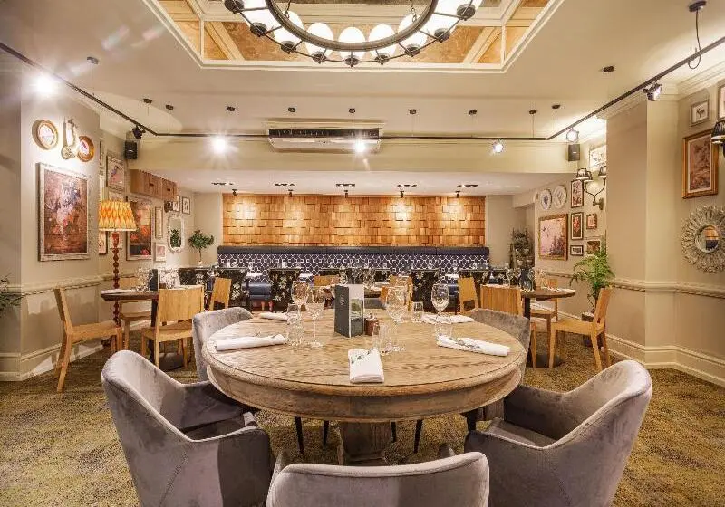 The Wynnstay Hotel, Oswestry, Shropshire