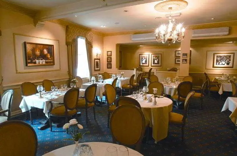 The Wynnstay Hotel, Oswestry, Shropshire