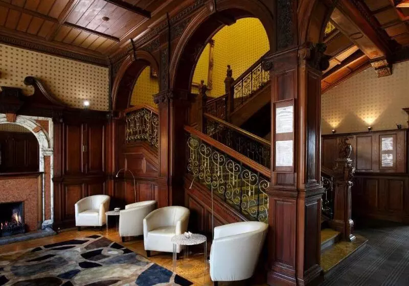 ベッドアンドブレックファースト B+b Edinburgh