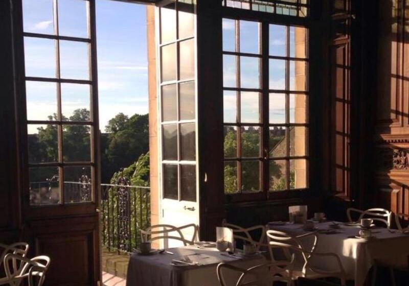 ベッドアンドブレックファースト B+b Edinburgh