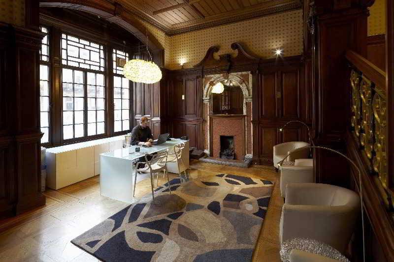 ベッドアンドブレックファースト B+b Edinburgh