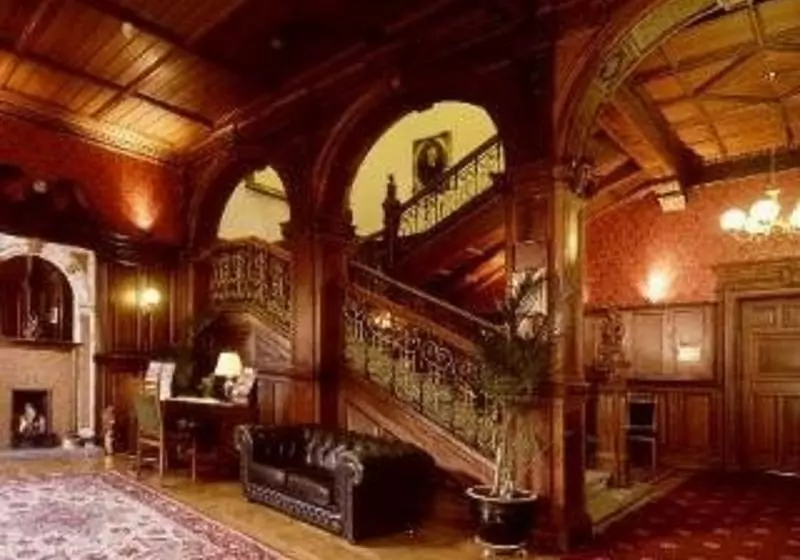 ベッドアンドブレックファースト B+b Edinburgh