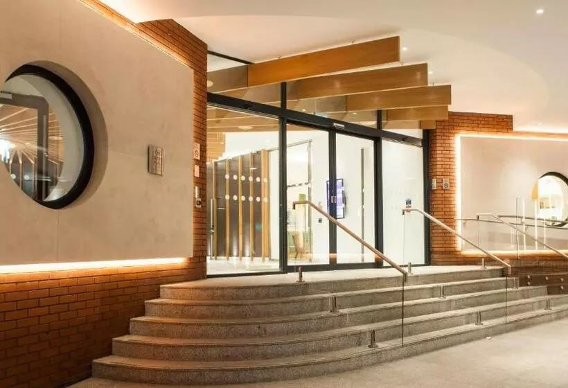 酒店 Crowne Plaza London Kings Cross, An Ihg