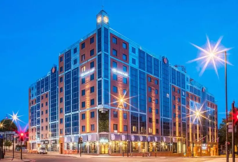 酒店 Crowne Plaza London Kings Cross, An Ihg