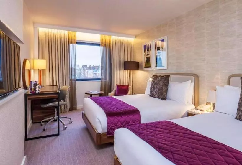 酒店 Crowne Plaza London Kings Cross, An Ihg