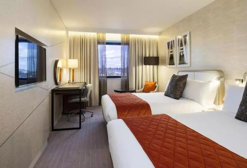 酒店 Crowne Plaza London Kings Cross, An Ihg