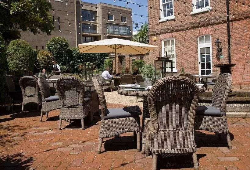 Отель Du Vin Winchester