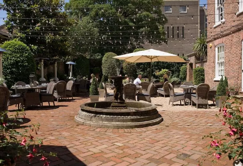 Отель Du Vin Winchester