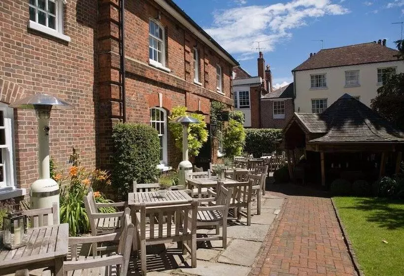 Отель Du Vin Winchester