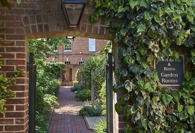 Отель Du Vin Winchester