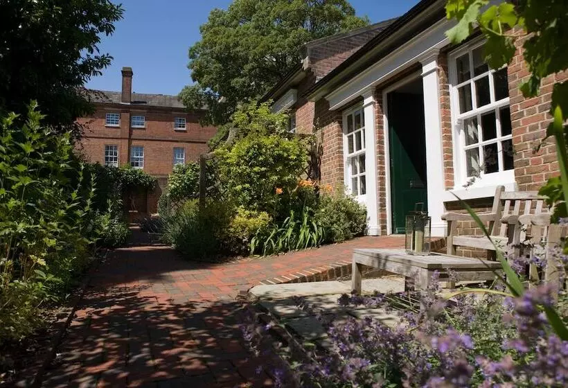 Отель Du Vin Winchester