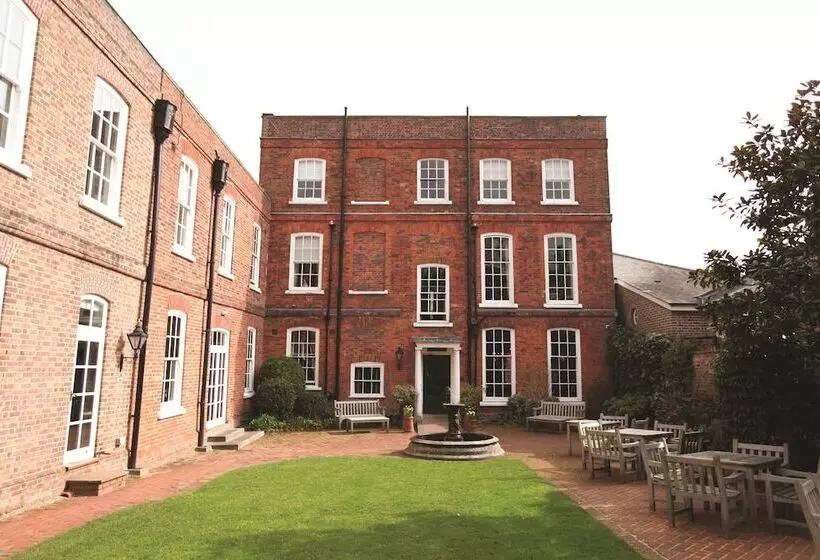 Отель Du Vin Winchester