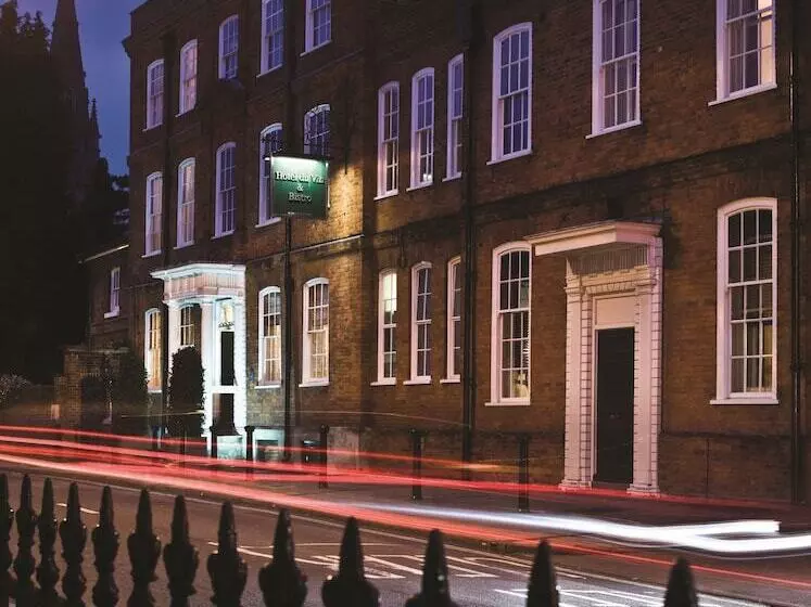 Отель Du Vin Winchester