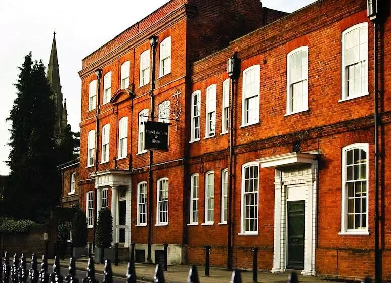 Отель Du Vin Winchester