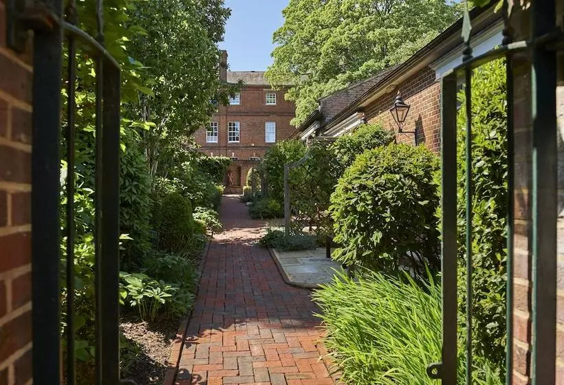 Отель Du Vin Winchester