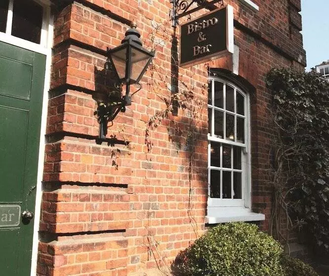 Отель Du Vin Winchester