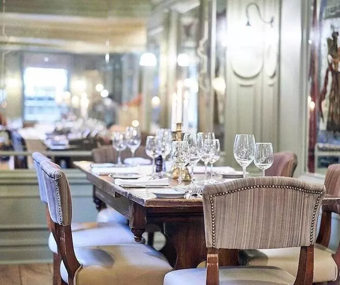 Отель Du Vin Winchester