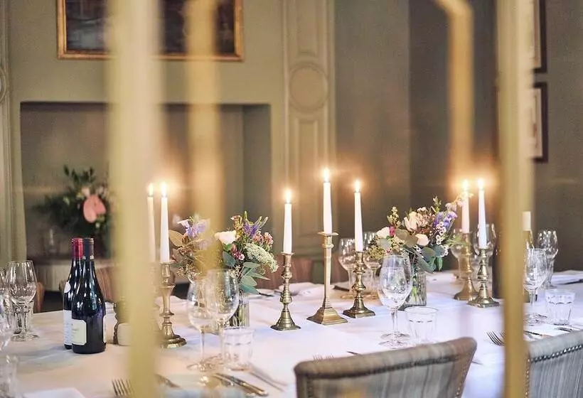 Отель Du Vin Winchester