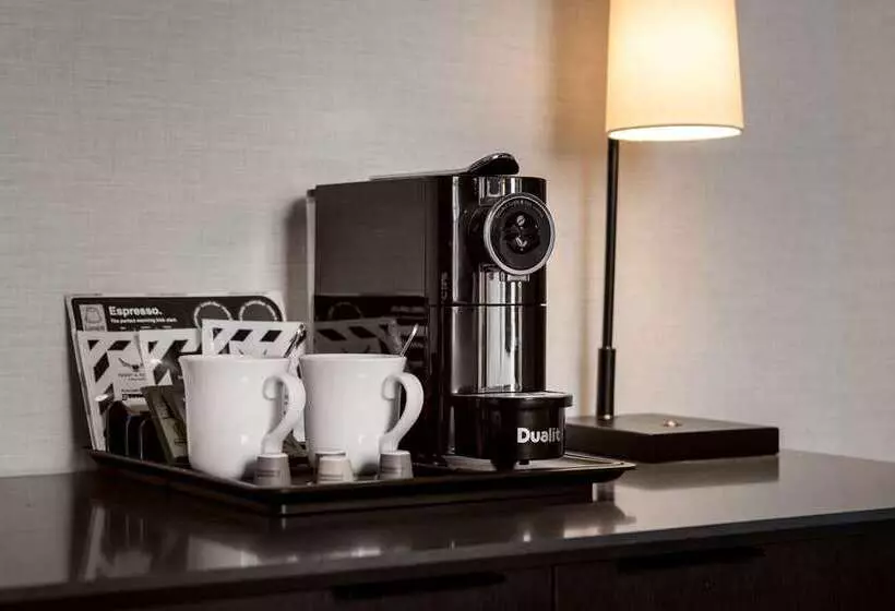 酒店 Hilton Cardiff