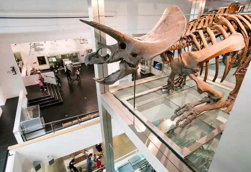 Отель Holiday Inn Express Belfast City, An Ihg