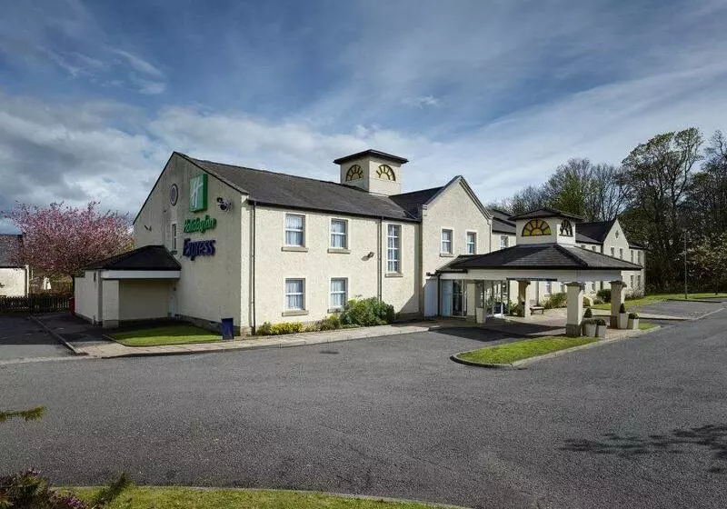 호텔 Holiday Inn Express Glenrothes, An Ihg